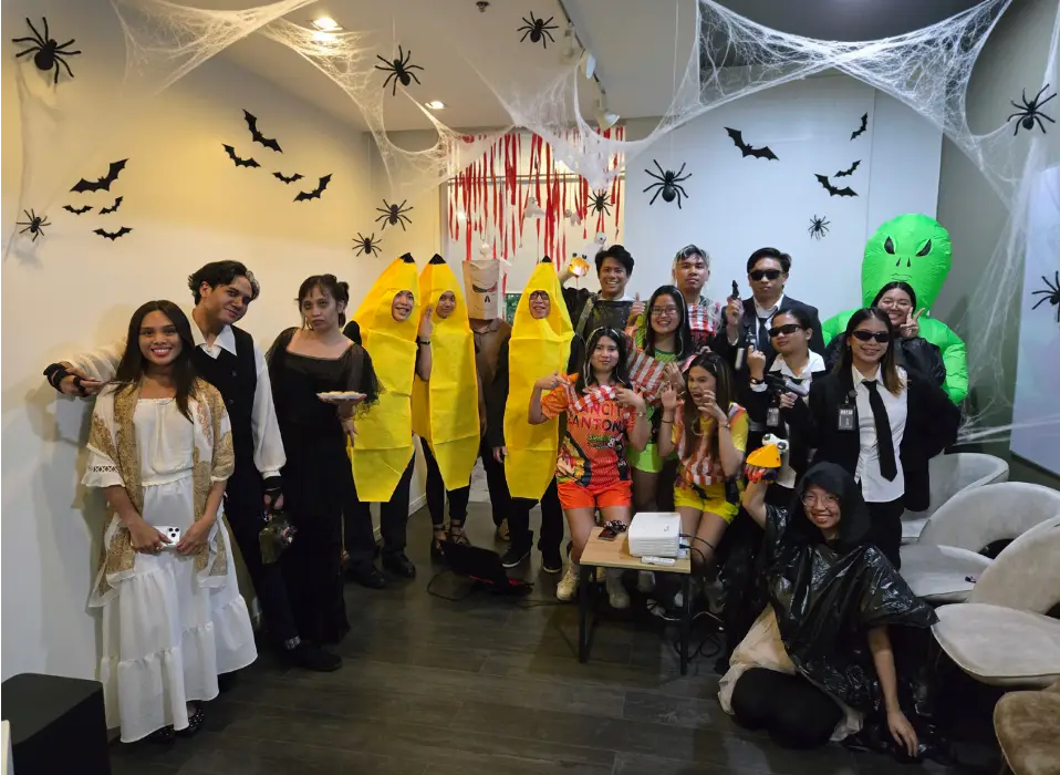 A Spooktacular Celebration at Fulgar Architects