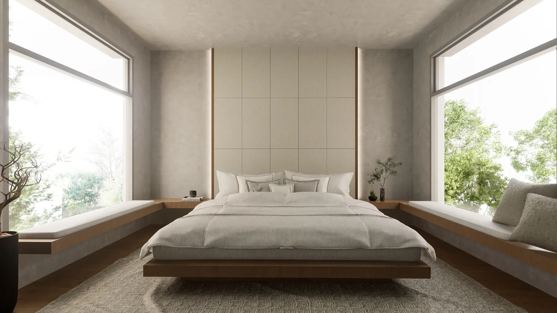 How Human Experience Shapes Interior Spaces