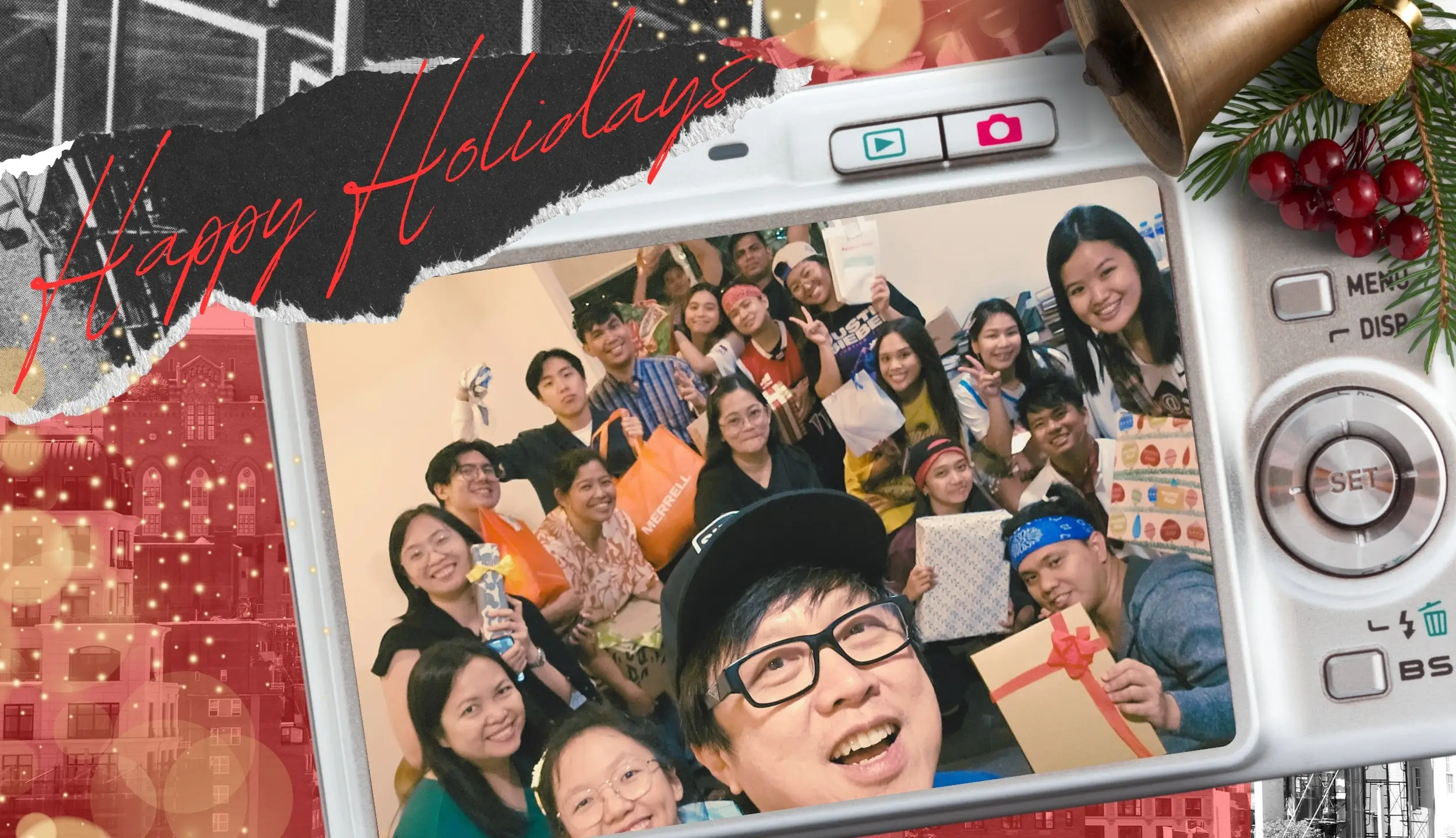 A ..j3jE..’ Kind of Christmas