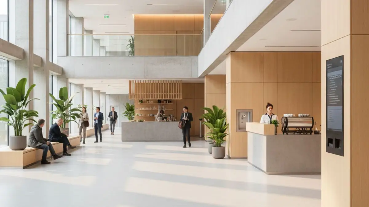 Architectural Choices That Influence Daily Operations