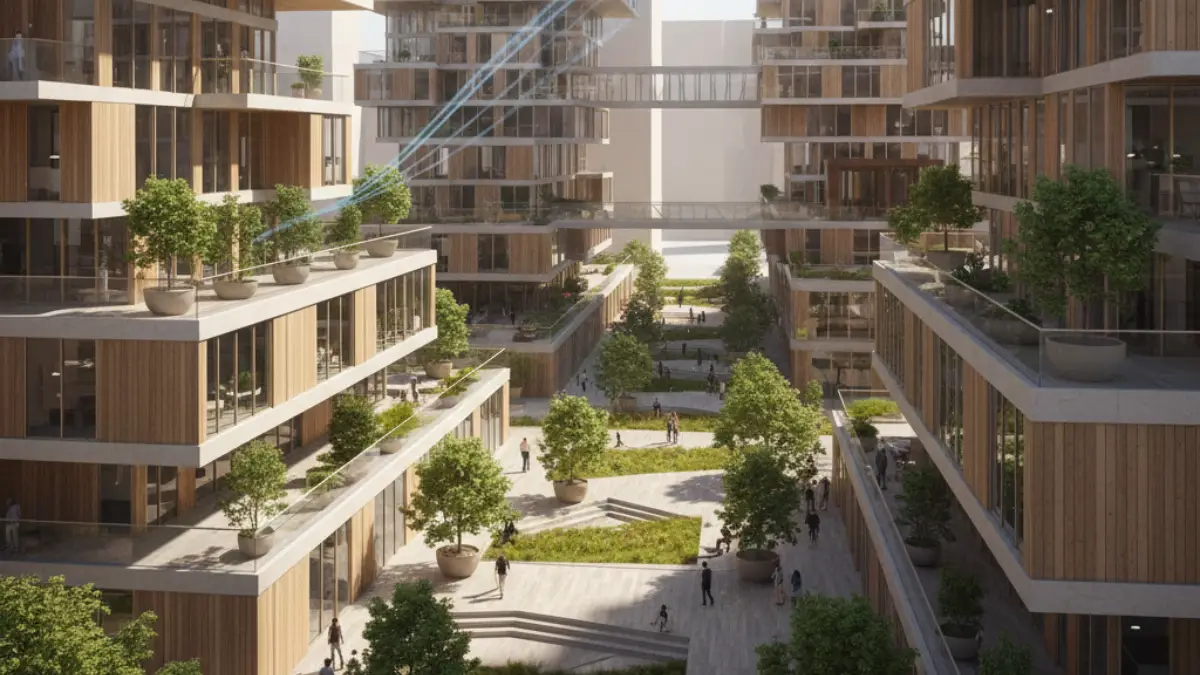 How Density Can Feel Livable, Not Overwhelming