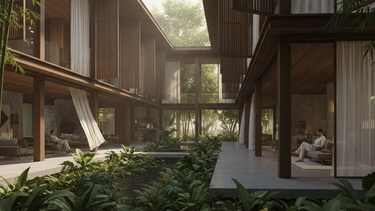 Designing Architecture for Tropical Conditions in Practice