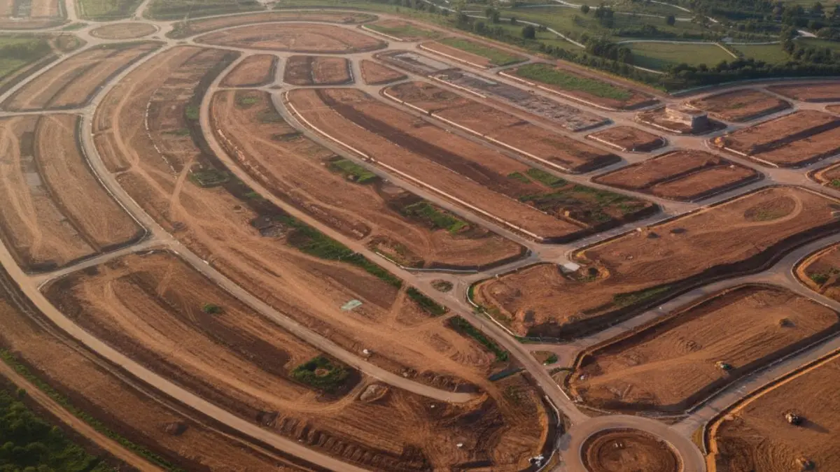 Early Architectural Decisions and Land Value: Why Timing Matters