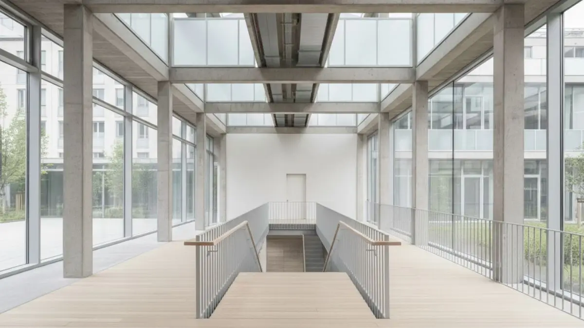 The Choices That Quietly Shape Buildings