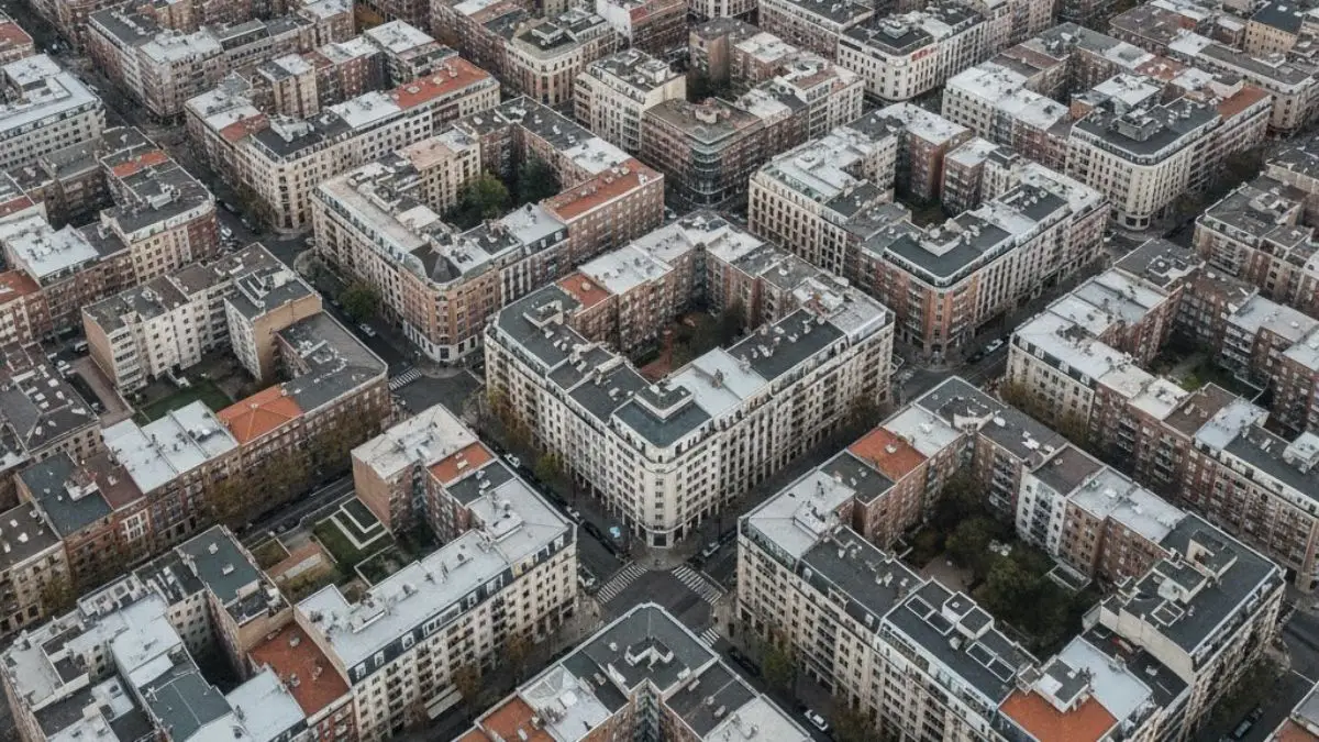 The Role of Architecture in Shaping Urban Form Today