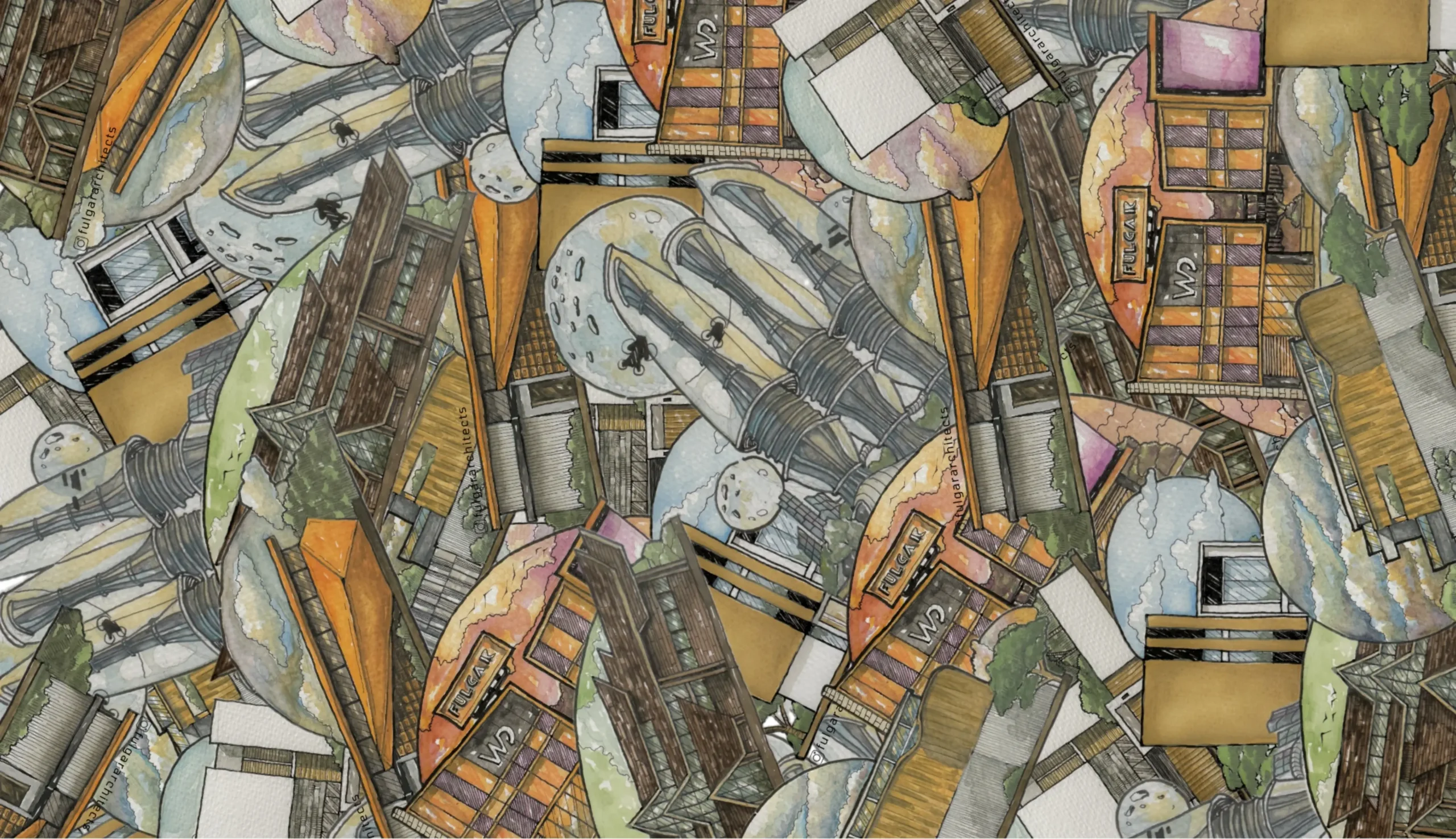 Daily Inspiration by FA