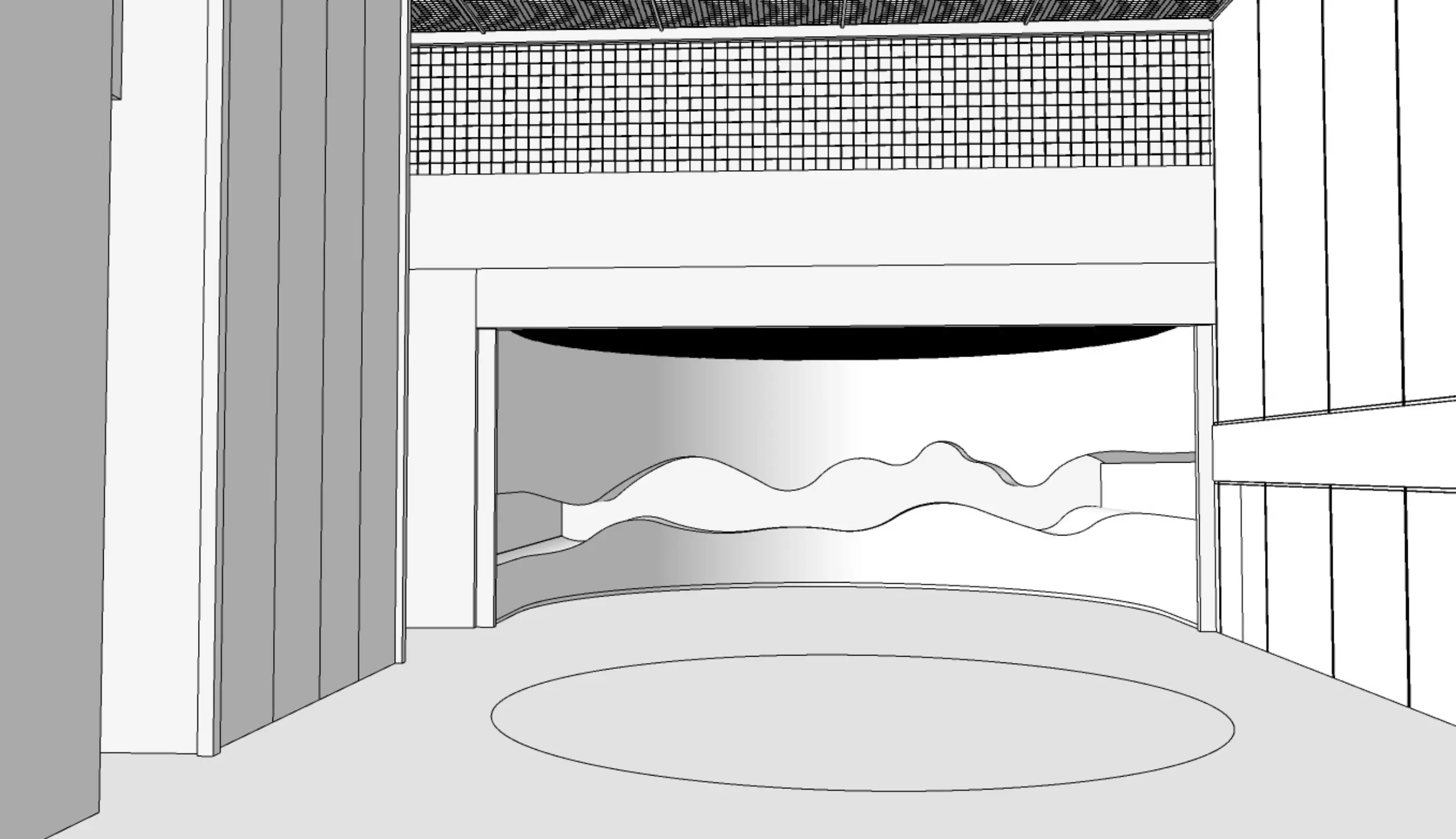 From Idea to Experiential Space