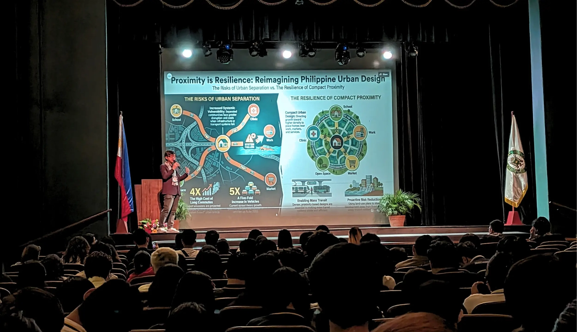 UAPSA FEU Masters’ Forum 2026 with Ar. Ian Fulgar on Roadmap for the “Next-Gen” Philippine Town