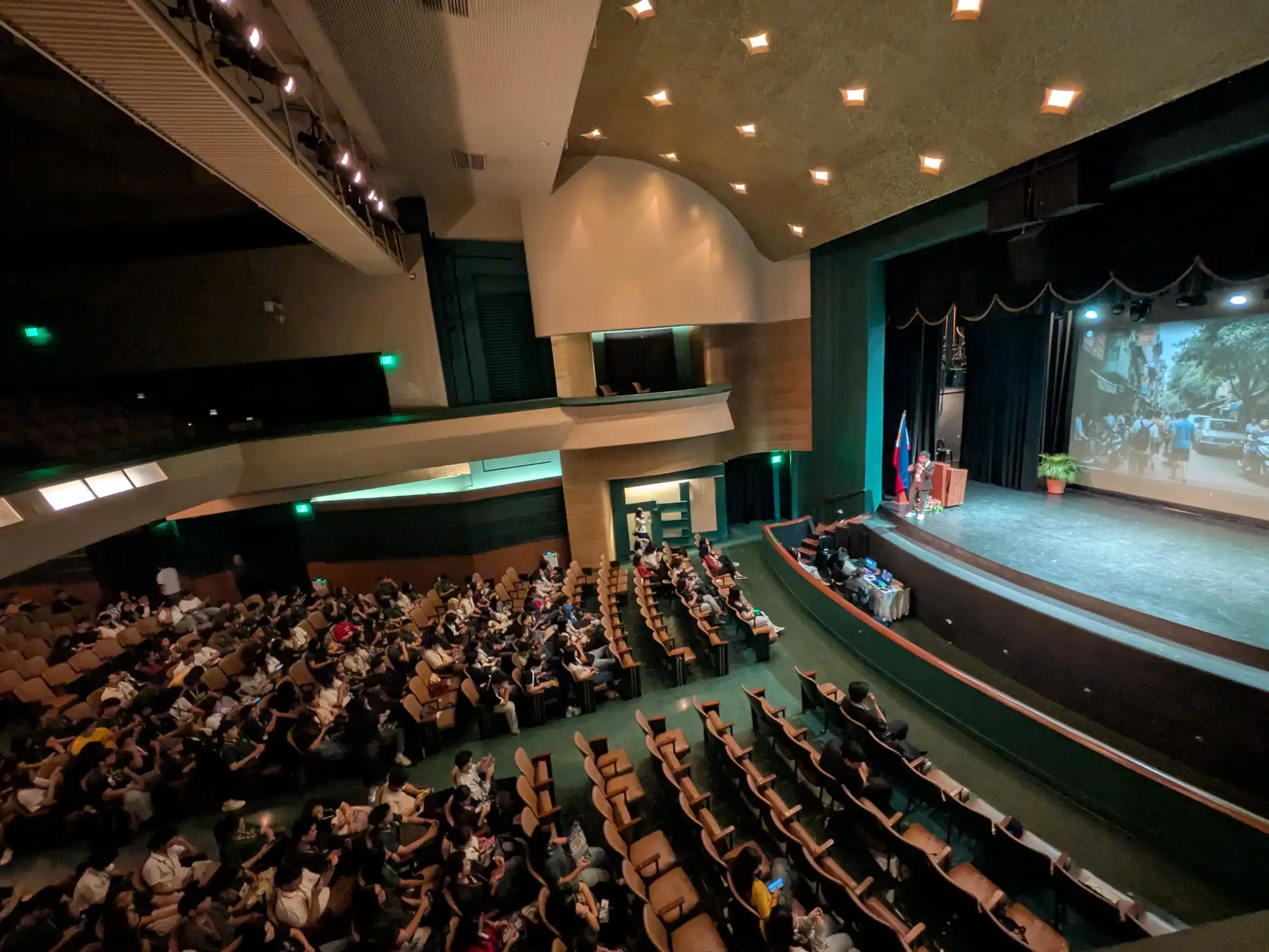 UAPSA FEU Masters’ Forum 2026 with Ar. Ian Fulgar on Roadmap for the "Next-Gen" Philippine Town