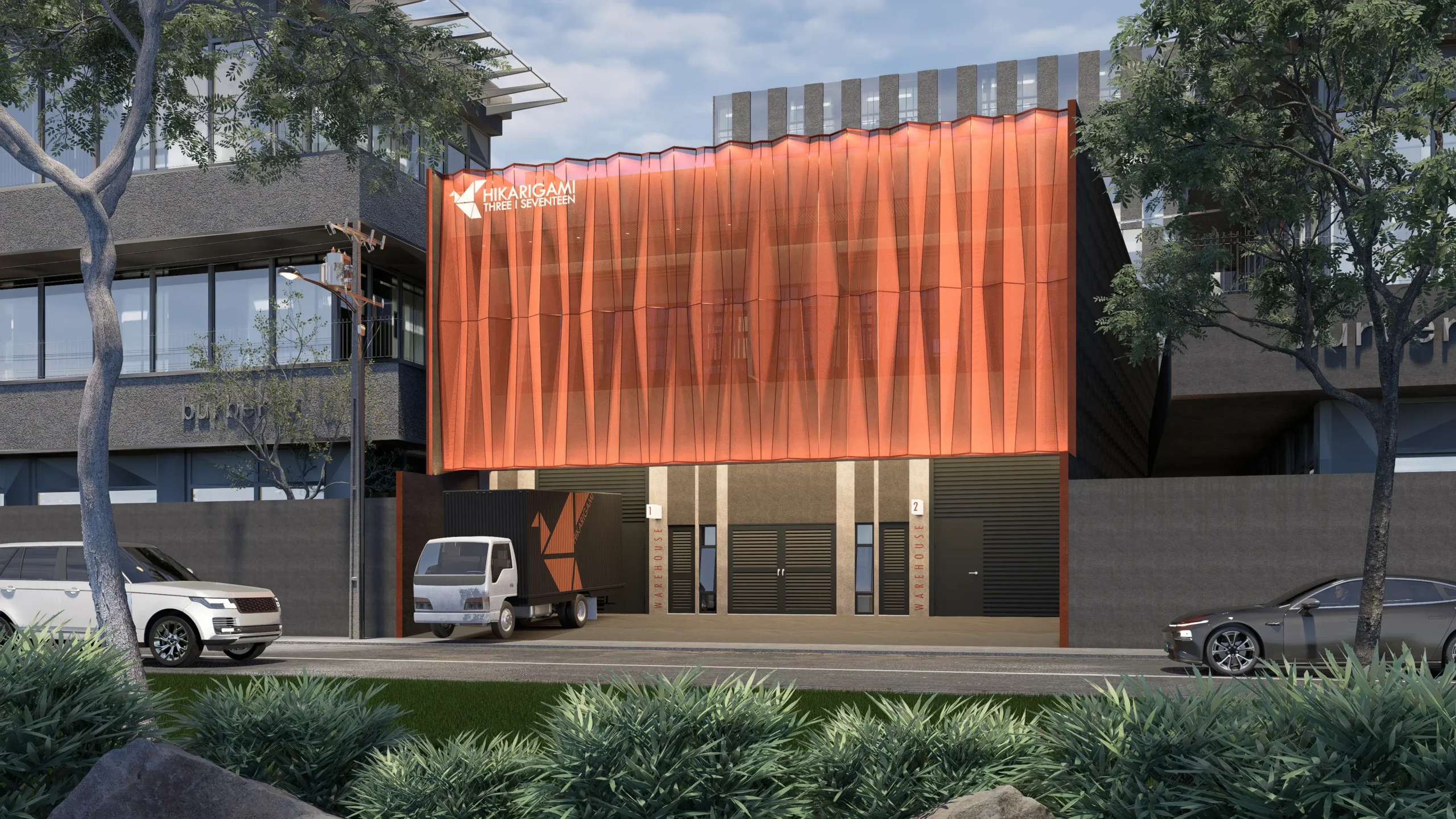 A Radiant Industrial Landmark in Mandaluyong - 317 Hikarigami