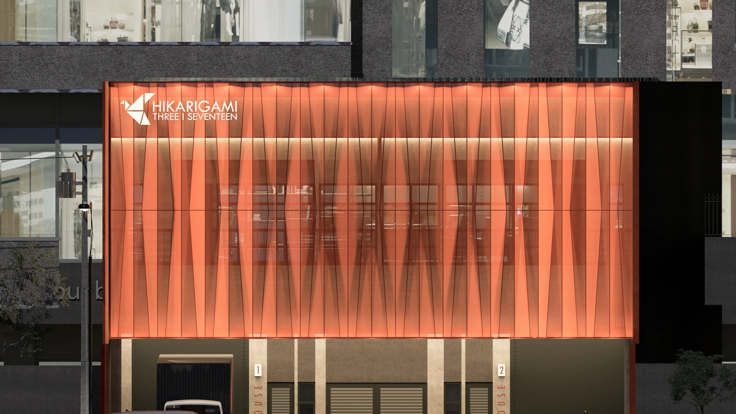 A Radiant Industrial Landmark in Mandaluyong - 317 Hikarigami