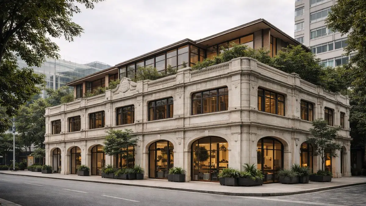 Adaptive Reuse in the Philippines and the Value of Legacy Commercial Buildings