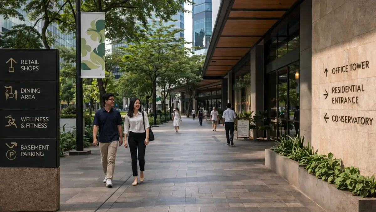 Branded Environments in Philippine Developments: Architecture as Identity