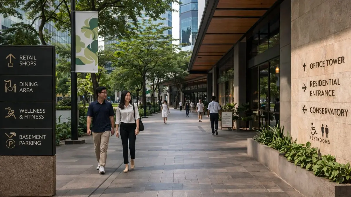 Branded Environments in Philippine Developments: Architecture as Identity