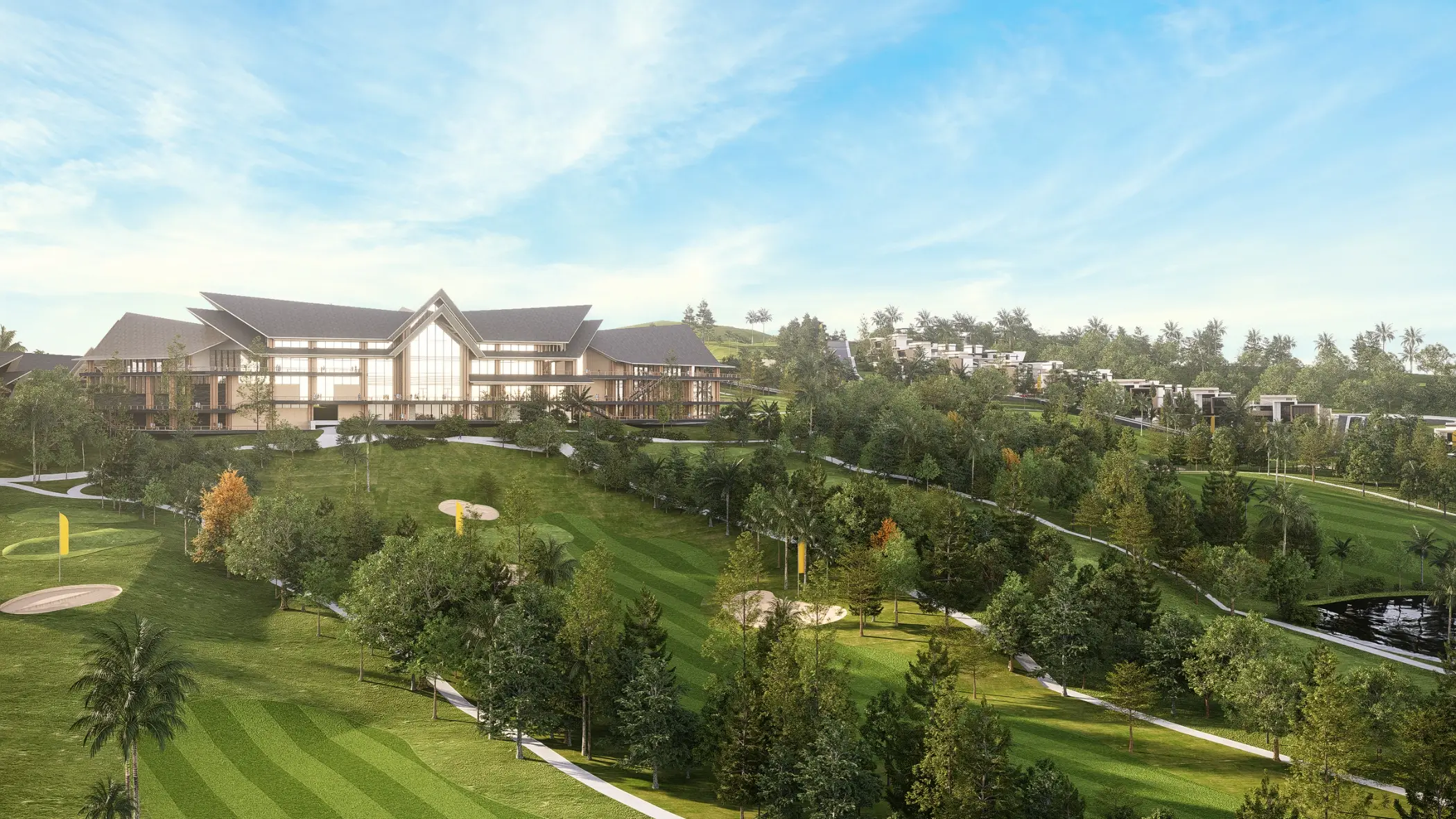 Designing the 19th Hole: Golf Clubhouse Design in the Philippines