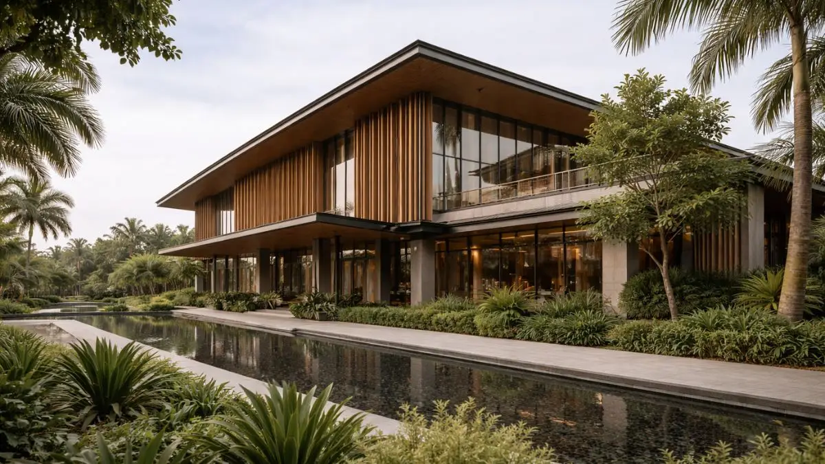 Designing Commercial Buildings for the Philippine Climate