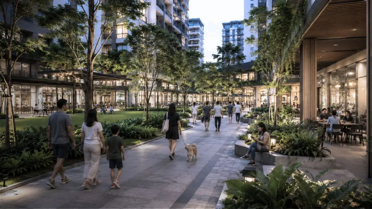 Why Lifestyle Is Becoming a Bigger Selling Point in Residential Developments
