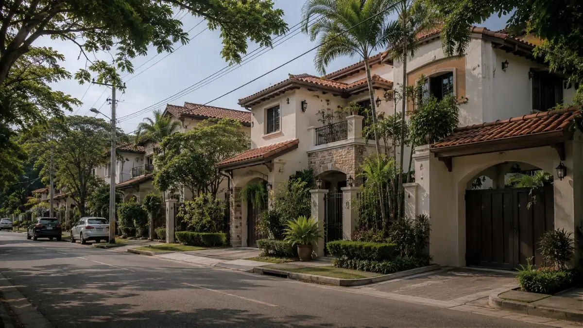 How Mediterranean Spanish Residences Influenced Ayala Alabang and Other Southern Communities