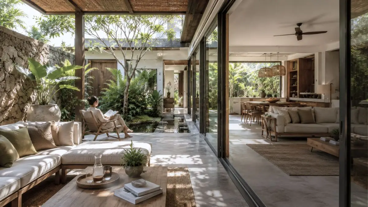 Wellness-Focused Residential Design and the Shift Toward Resort-Inspired Living