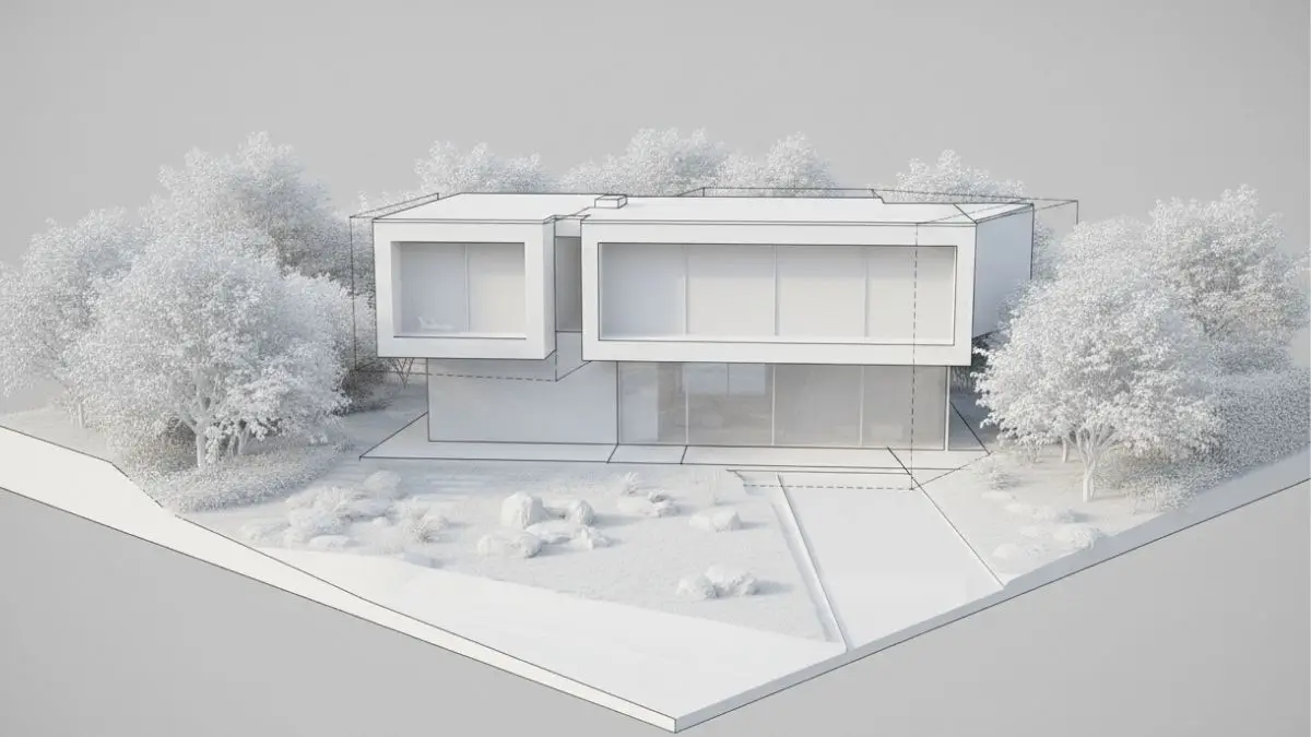 Architectural Restraint and Why Less Often Works Better