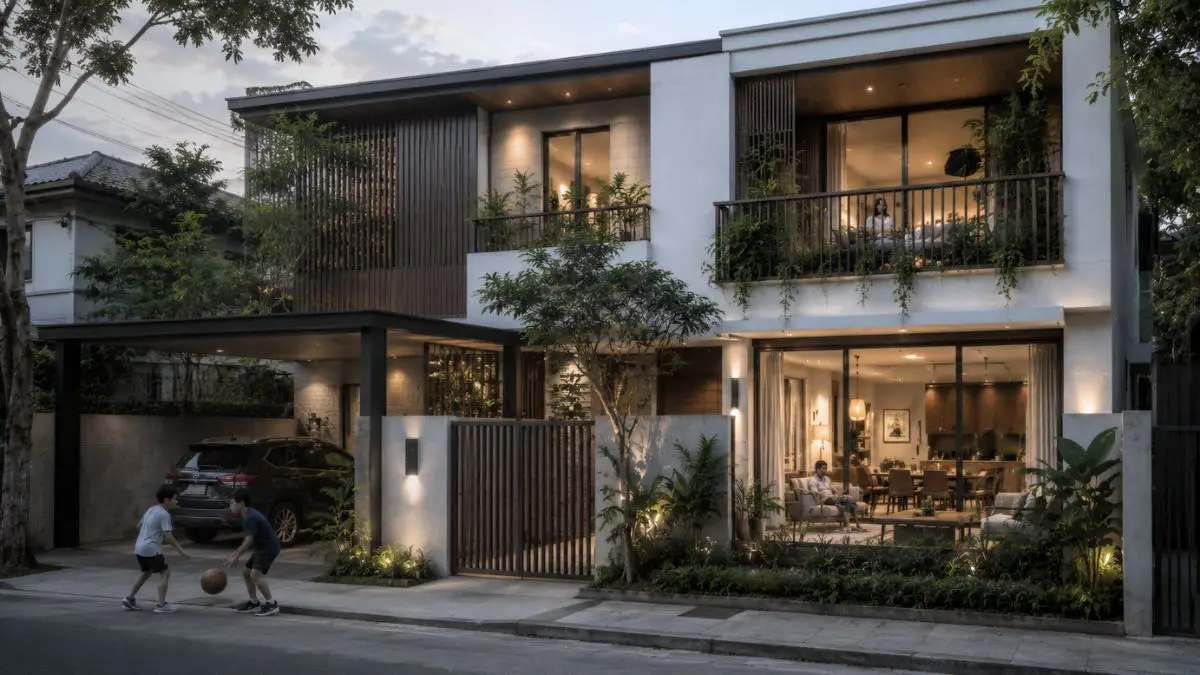What Defines the Modern Filipino Dream Home Today