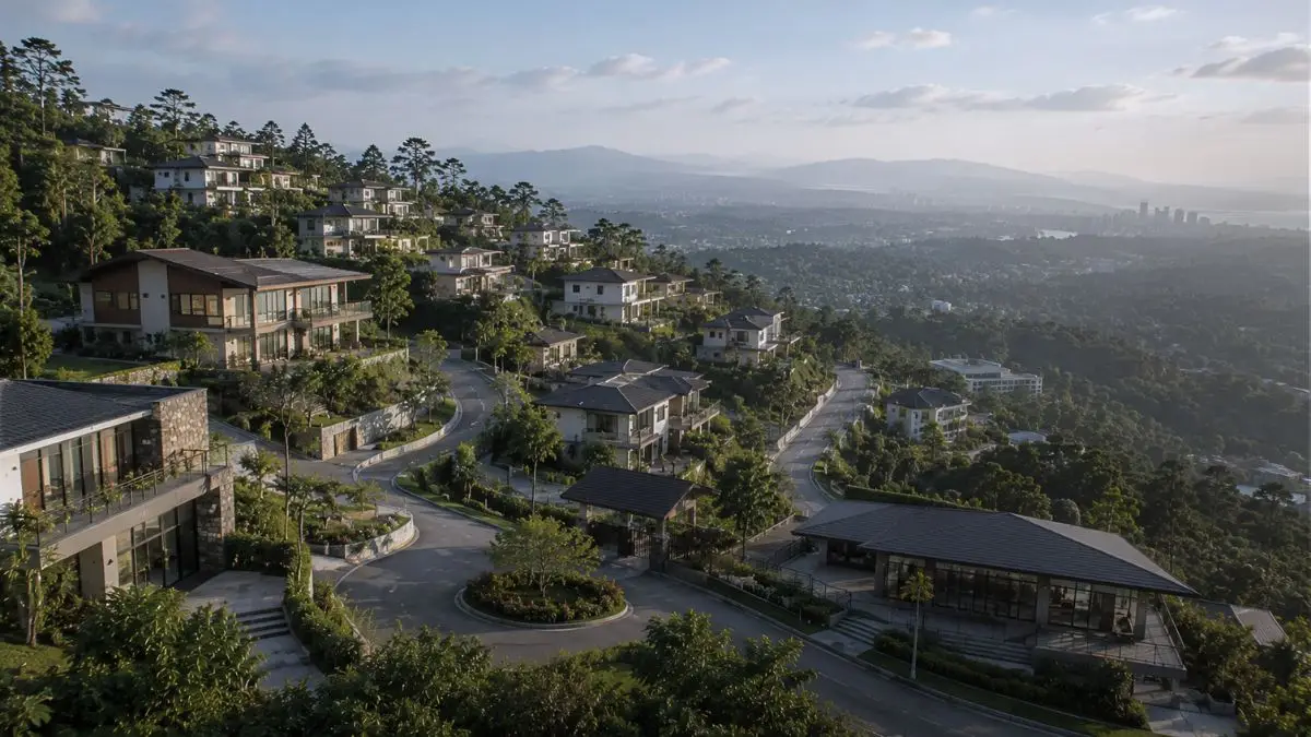 Designing for Elevated Living in Rizal’s Growing Hillside Communities