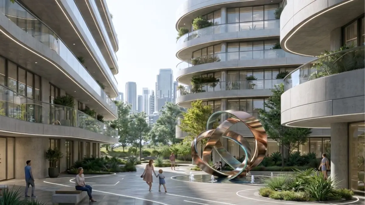 The Role of Water in Contemporary Landscape Architecture