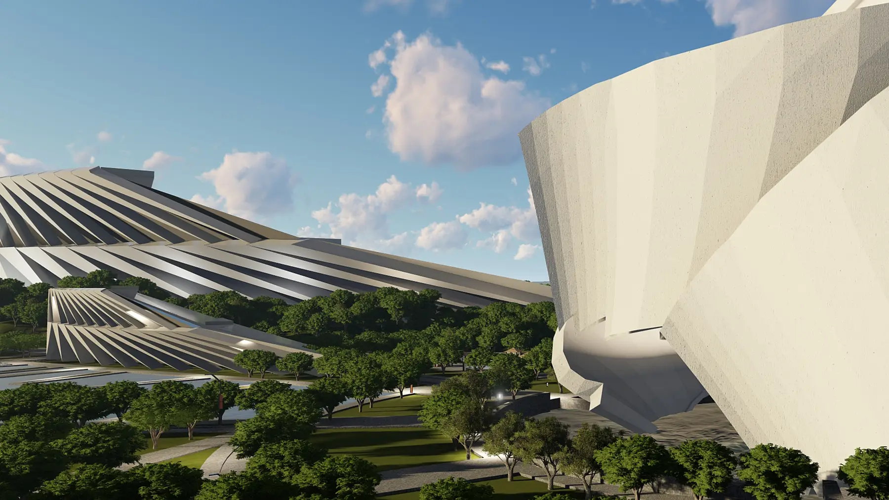 Contemporary Architecture and the Existence of Modernity