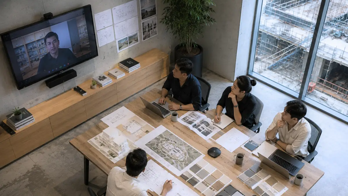 Working With International Design Teams in the Philippines