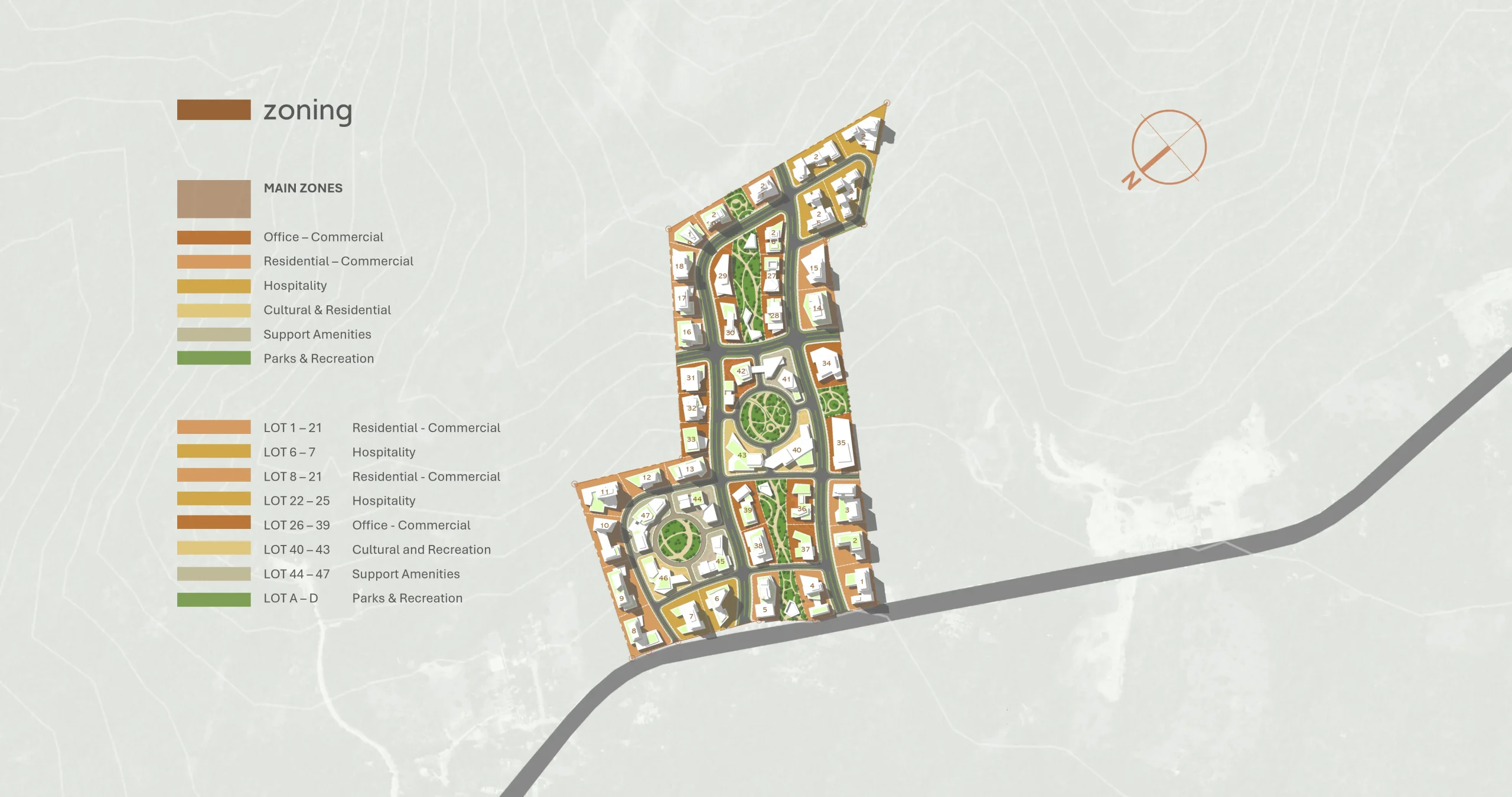 Alaminos Tech City