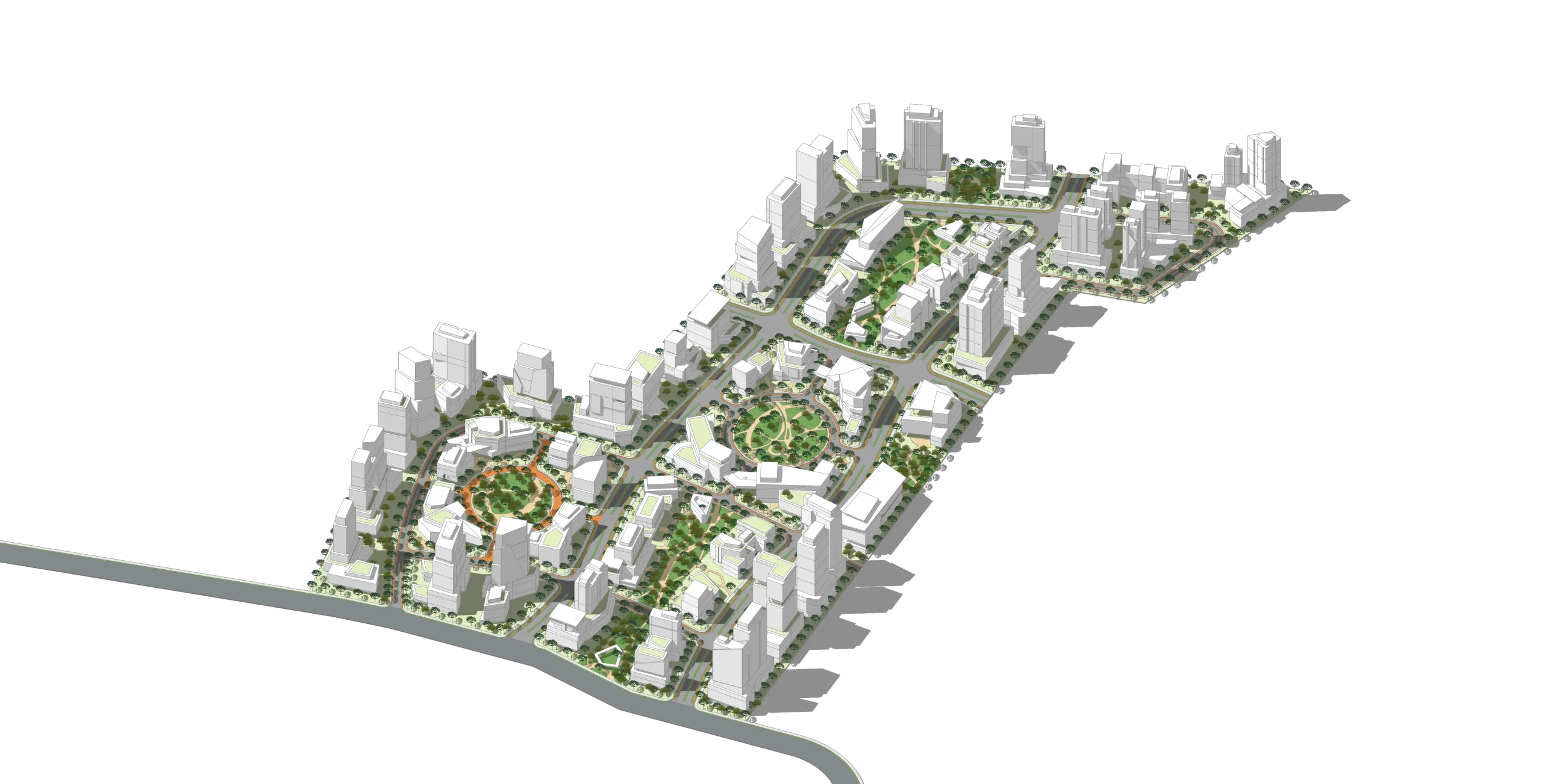 Alaminos Tech City