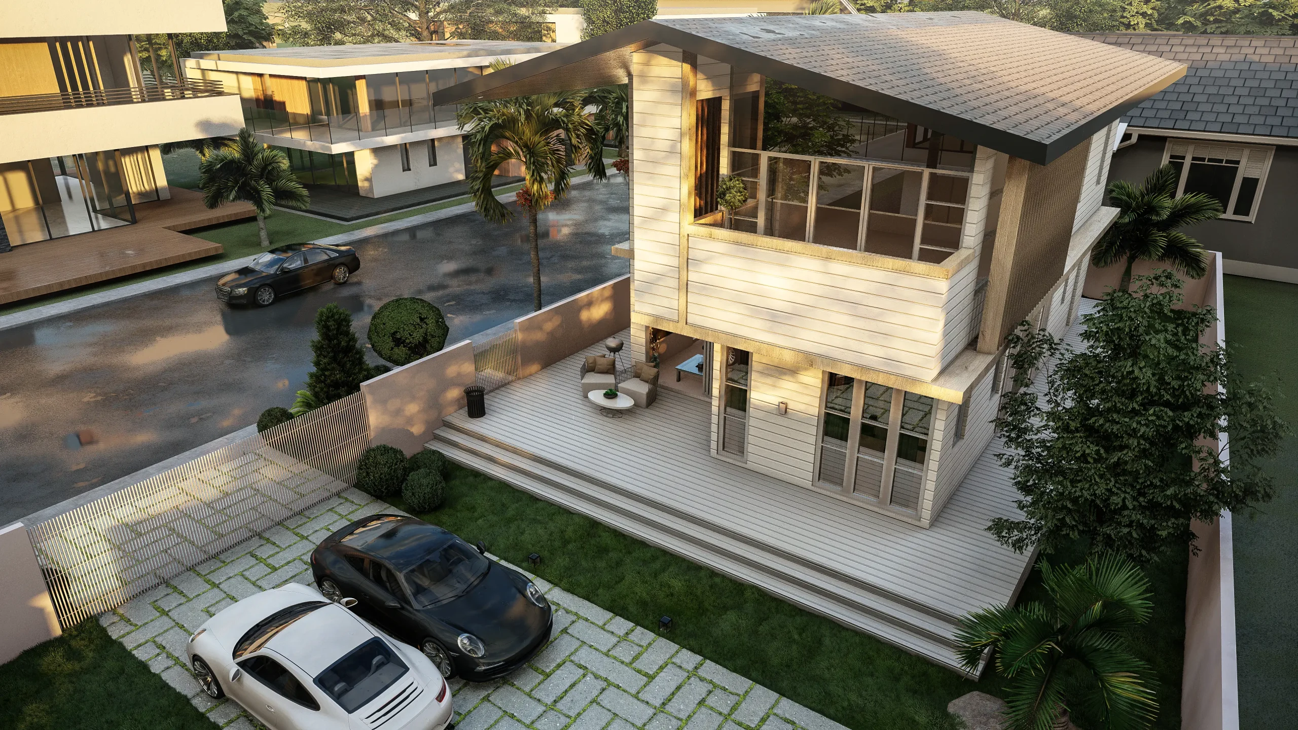 Casa Agustin, Cotabato City