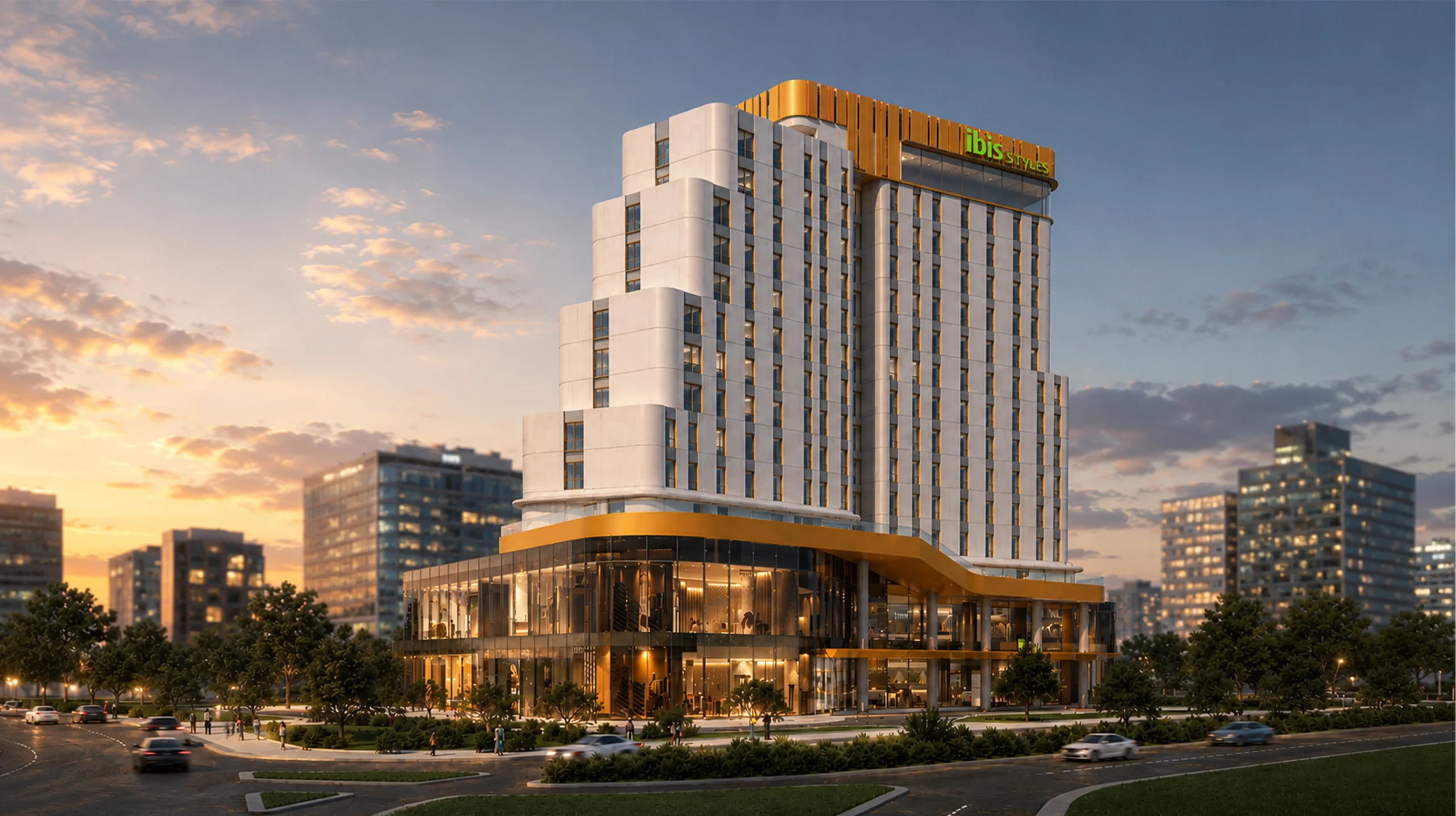 Ibis Styles Clark in Pampanga