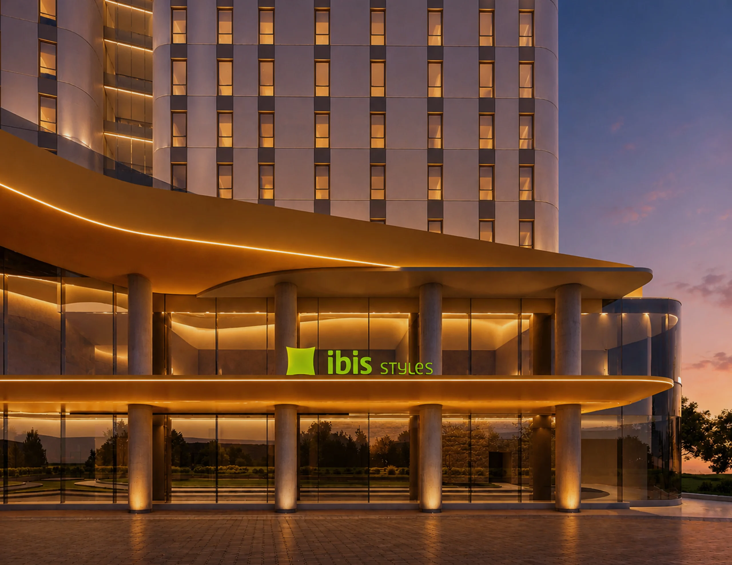 Ibis Styles Clark in Pampanga