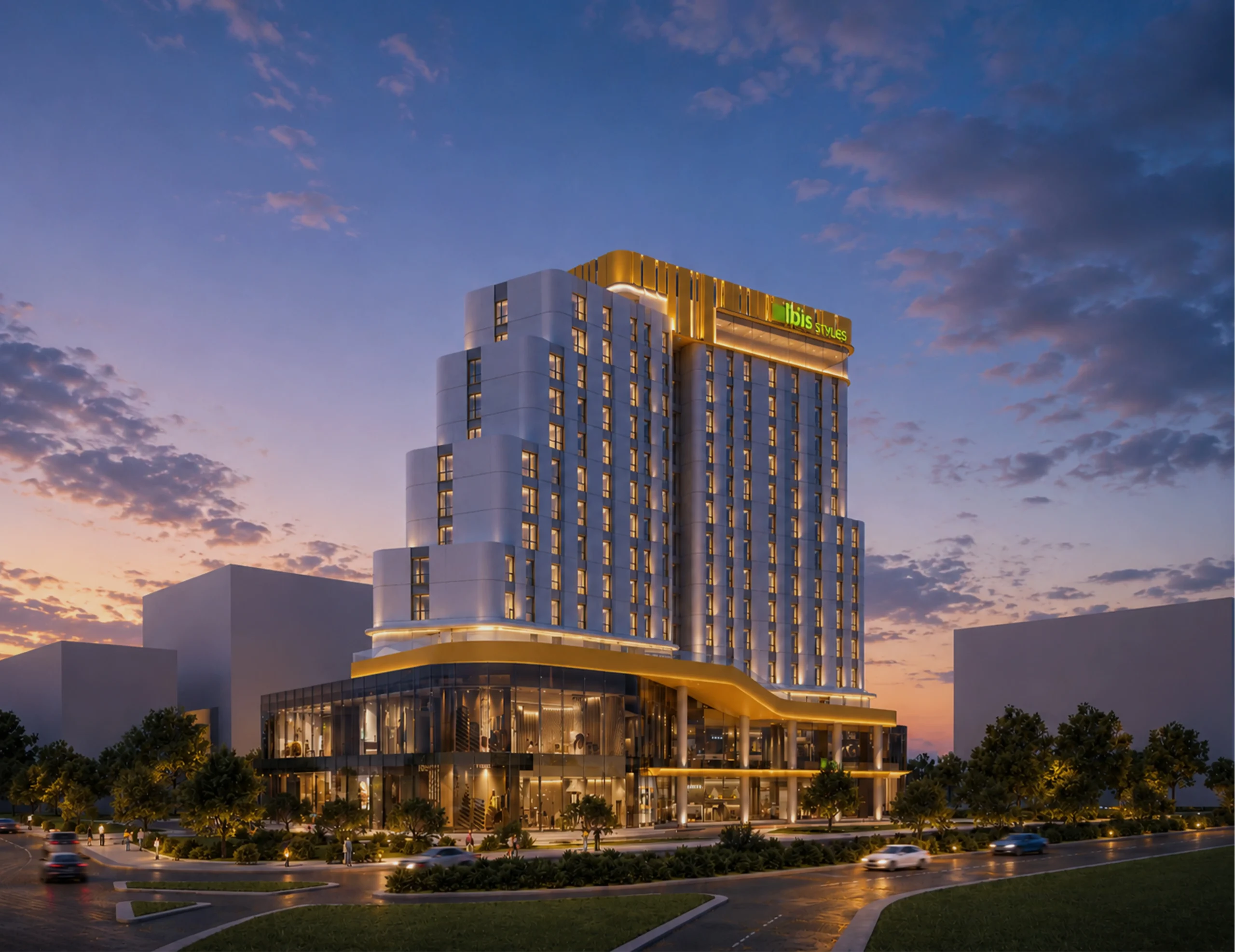 Ibis Styles Clark in Pampanga
