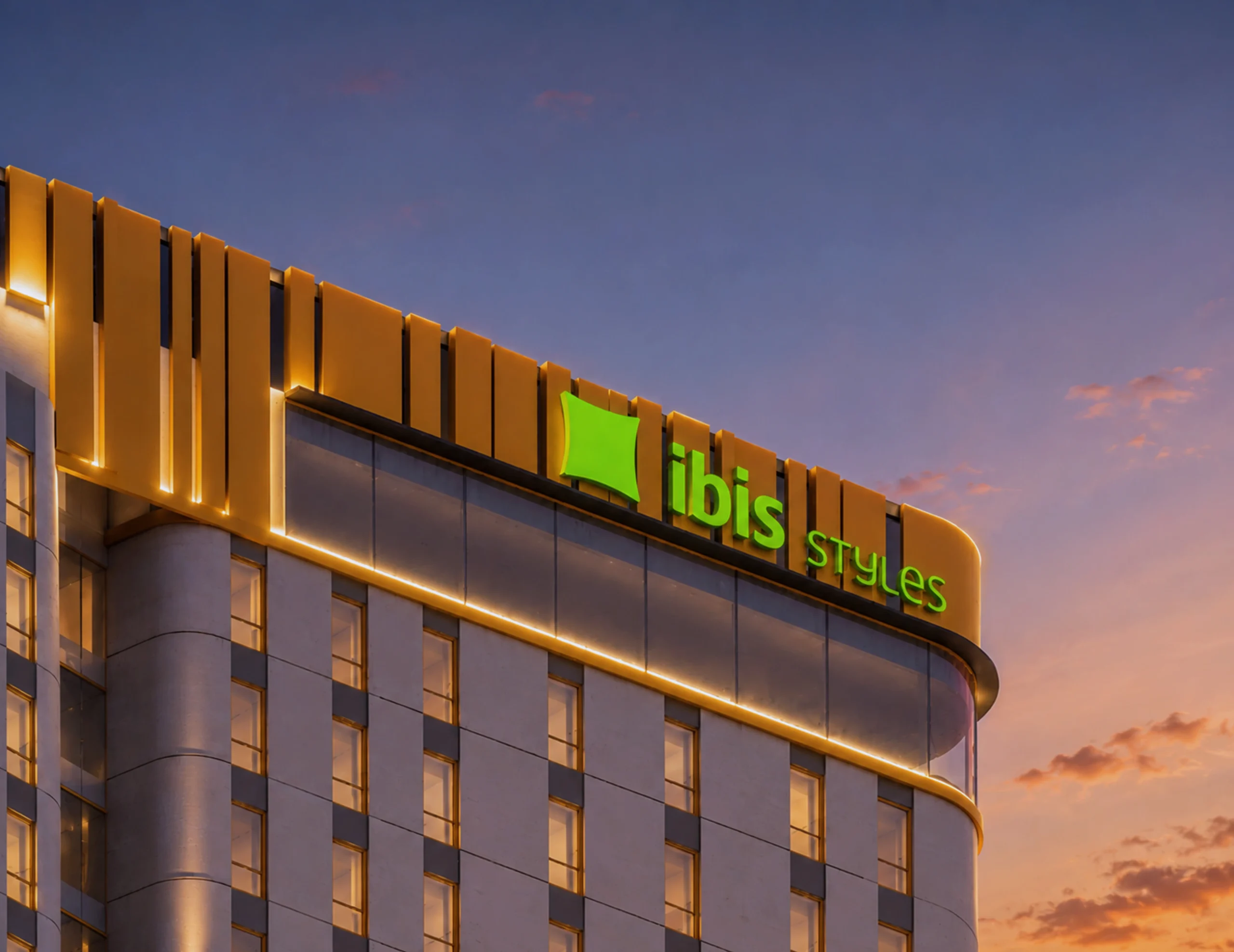 Ibis Styles Clark