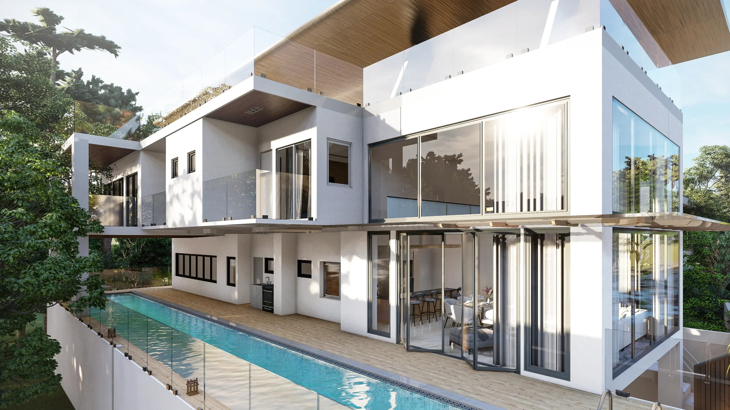 Luminar Residence
