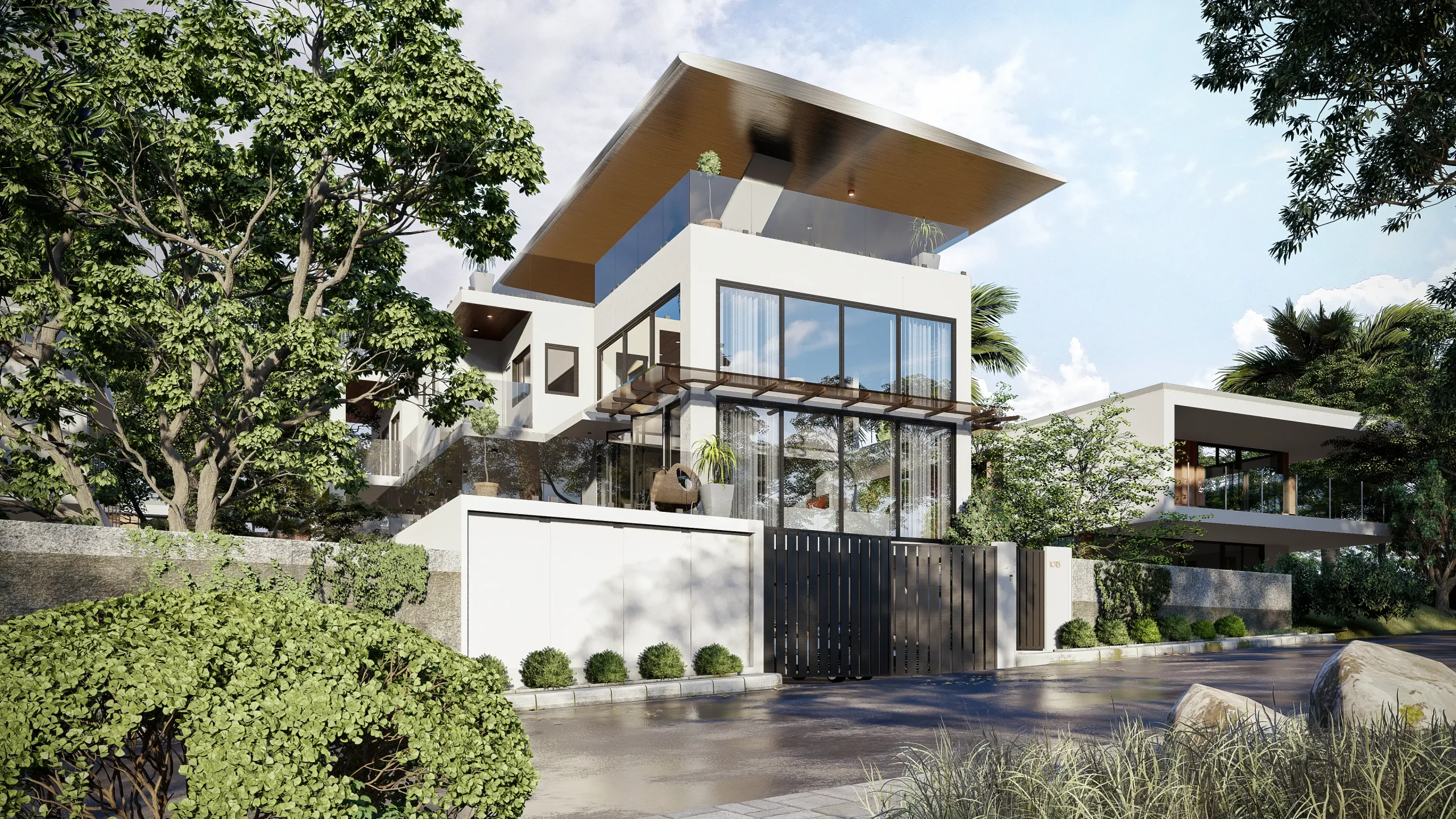 Luminar Residence