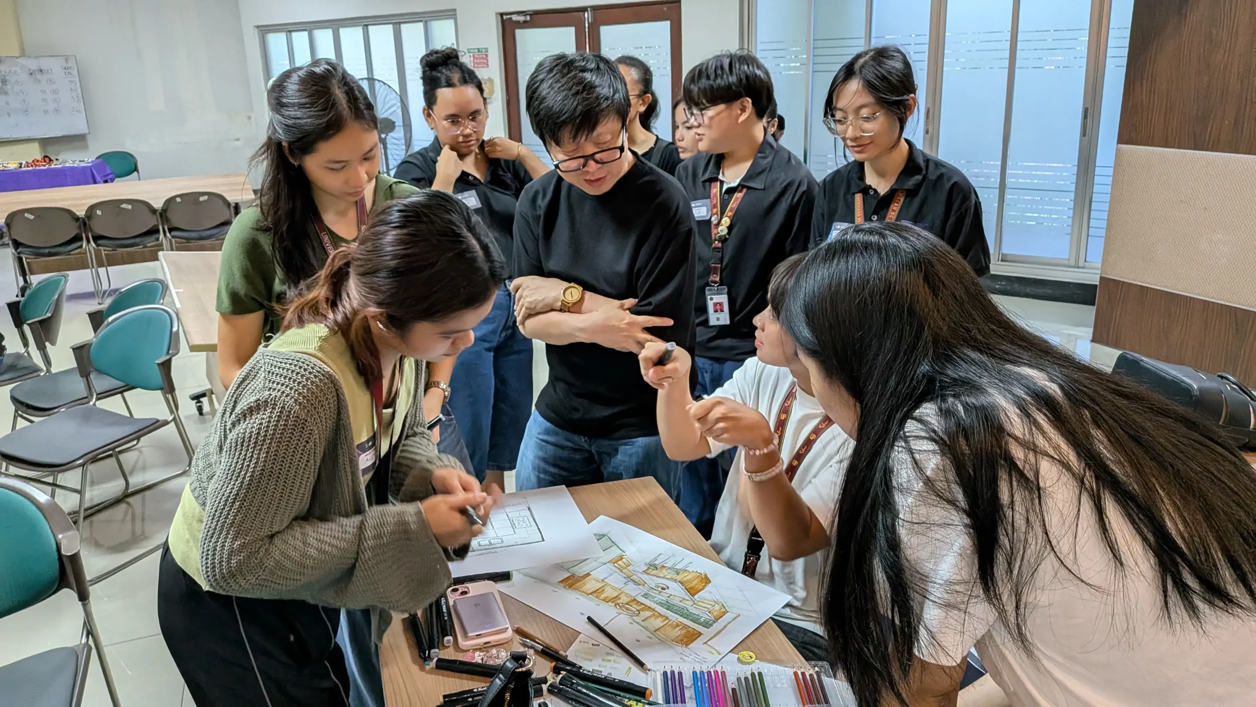 Designing Protective Spaces: Ar. Ian Fulgar at UP Design Core’s Design Dialogues 2026