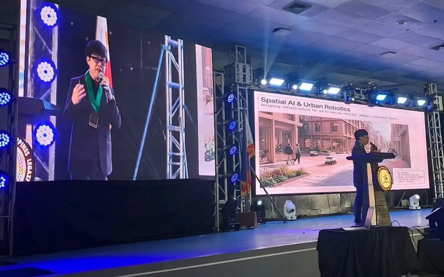 LECONEX 2026: Ar. Ian Fulgar on the Rise of Intelligent Real Estate in Legazpi
